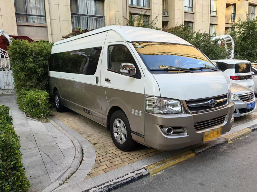 接待專用車(chē)